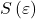 S\left( \varepsilon  \right)