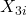 \displaystyle {X_{3i}}