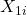 \displaystyle {X_{1i}}