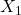 \displaystyle {X_1}